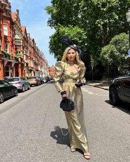 Georgia Toffolo feet photo thumbnail