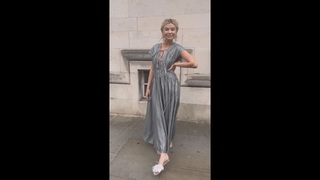 Georgia Toffolo feet photo thumbnail
