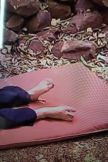 Georgia Toffolo feet photo thumbnail