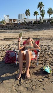 Georgia Toffolo feet photo thumbnail