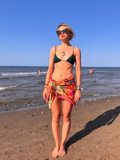 Georgia Toffolo feet photo thumbnail