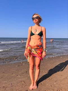 Georgia Toffolo feet photo 19