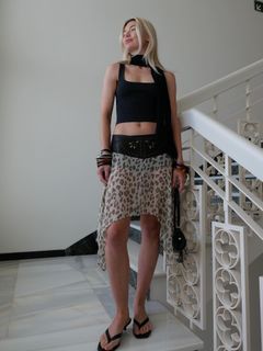 Georgia Toffolo feet photo 14