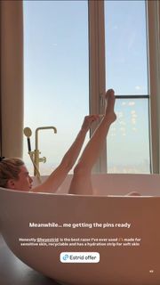 Georgia Toffolo feet photo 10