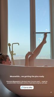 Georgia Toffolo feet photo 9