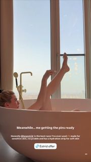 Georgia Toffolo feet photo 6