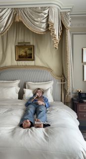 Georgia Toffolo feet photo 5