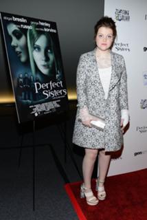 Georgie Henley feet photo thumbnail