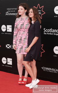 Georgie Henley feet photo thumbnail