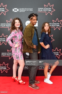 Georgie Henley feet photo thumbnail