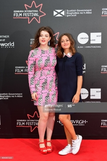 Georgie Henley feet photo thumbnail