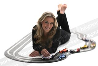 Georgie Thompson feet photo 1