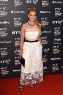 Georgie Thompson feet photo 14