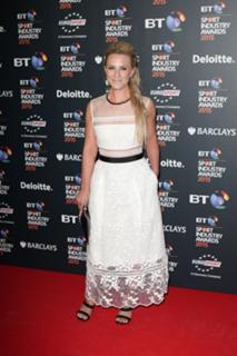 Georgie Thompson feet photo 12