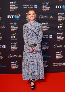Georgie Thompson feet photo 3