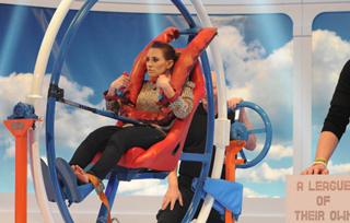 Georgie Thompson feet photo 17