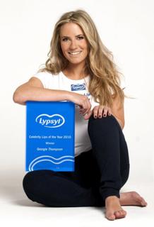 Georgie Thompson feet photo 12