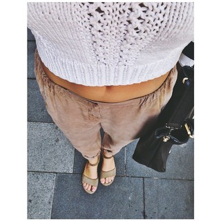 Georgina Amorós feet photo 1