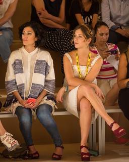 Georgina Amorós feet photo 15