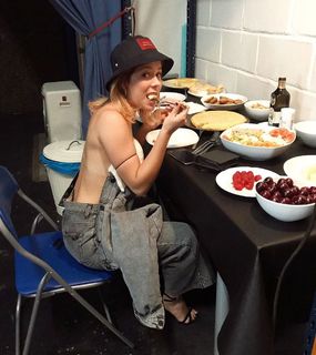 Georgina Amorós feet photo 12