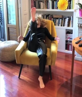 Georgina Amorós feet photo 16
