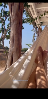 Georgina Amorós feet photo 5