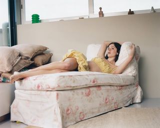 Georgina Amorós feet photo 5