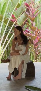 Georgina Amorós feet photo 1