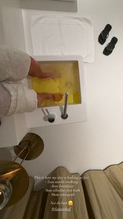 Georgina Amorós feet photo 1