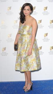 Georgina Campbell feet photo 3