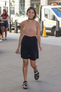 Georgina Campbell feet photo 5