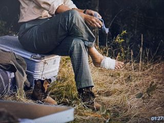 Georgina Campbell feet photo 4