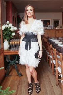 Georgina Chapman feet photo 20