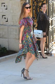 Georgina Chapman feet photo 18