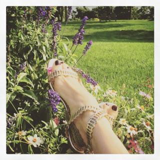 Georgina Chapman feet photo 14