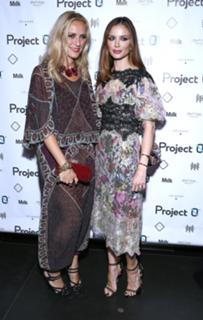 Georgina Chapman feet photo 11