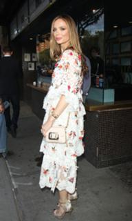 Georgina Chapman feet photo 7