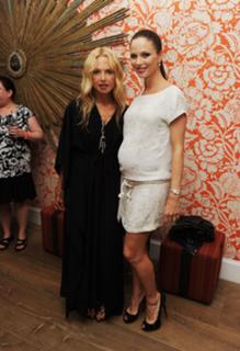 Georgina Chapman feet photo 2