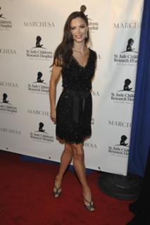 Georgina Chapman feet photo 1