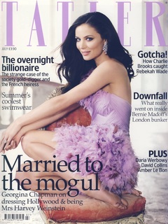 Georgina Chapman feet photo 11