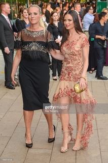 Georgina Chapman feet photo 5