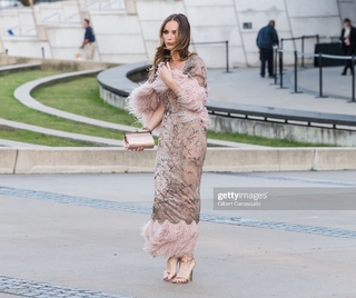 Georgina Chapman feet photo 14