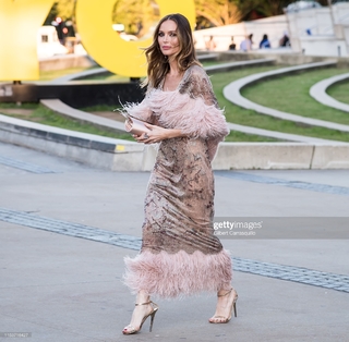 Georgina Chapman feet photo 12