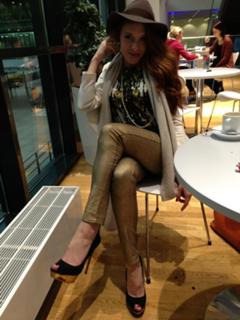 Georgina Fleur feet photo 4