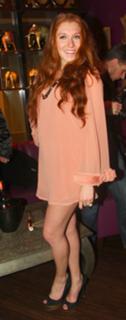 Georgina Fleur feet photo 3