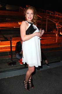 Georgina Fleur feet photo 1