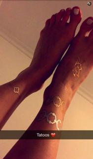 Georgina Fleur feet photo 1