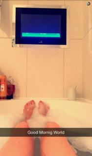 Georgina Fleur feet photo 2
