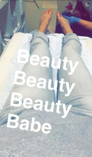 Georgina Fleur feet photo 4