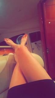 Georgina Fleur feet photo 2